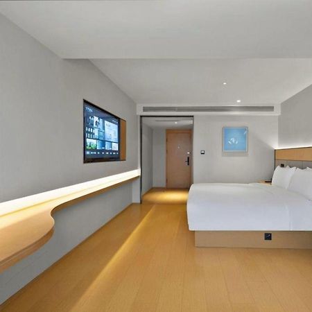 Ji Hotel Chongqing Shangqingsi Niujiaotuo Metro Station Csungking Kültér fotó