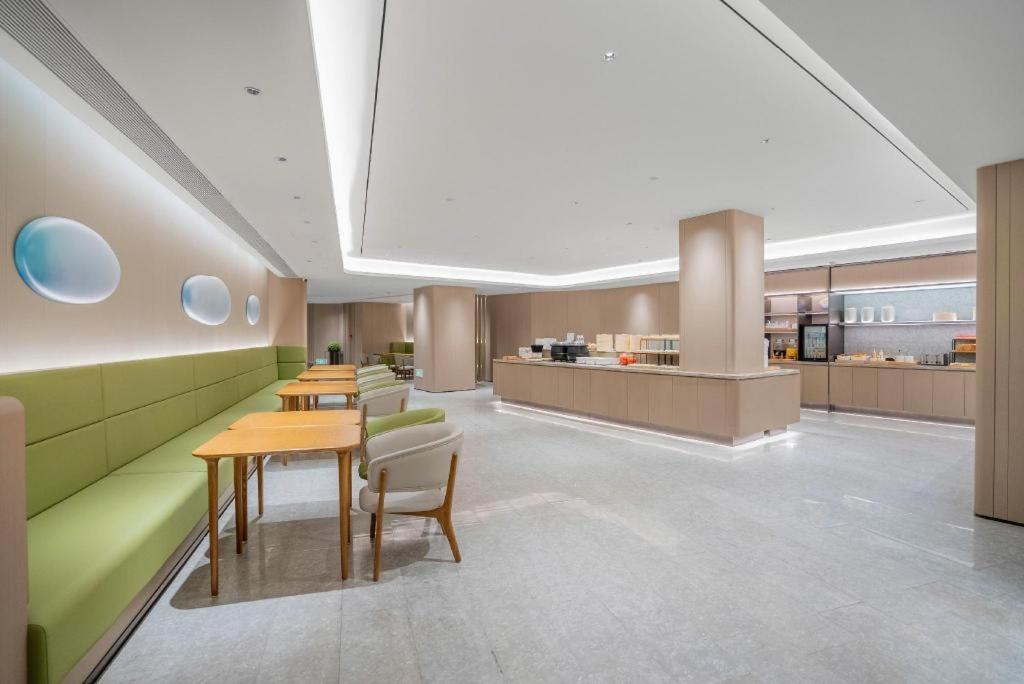 Ji Hotel Chongqing Shangqingsi Niujiaotuo Metro Station Csungking Kültér fotó