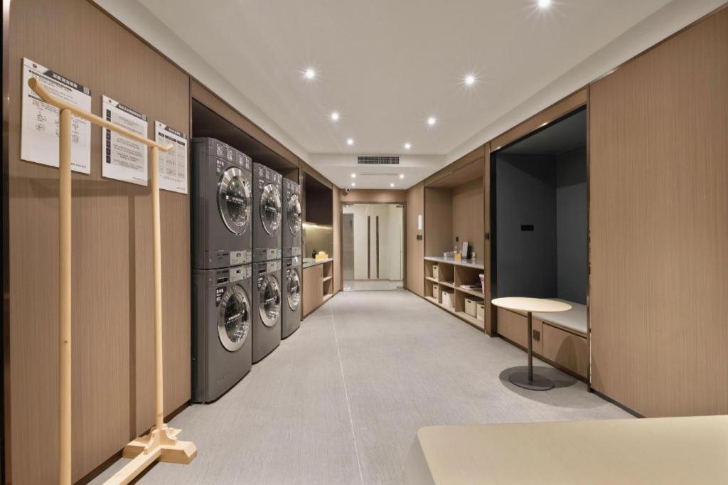 Ji Hotel Chongqing Shangqingsi Niujiaotuo Metro Station Csungking Kültér fotó