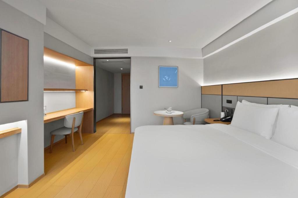 Ji Hotel Chongqing Shangqingsi Niujiaotuo Metro Station Csungking Kültér fotó
