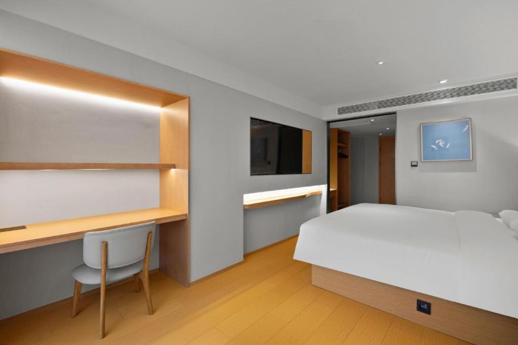 Ji Hotel Chongqing Shangqingsi Niujiaotuo Metro Station Csungking Kültér fotó