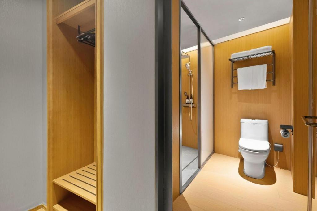Ji Hotel Chongqing Shangqingsi Niujiaotuo Metro Station Csungking Kültér fotó