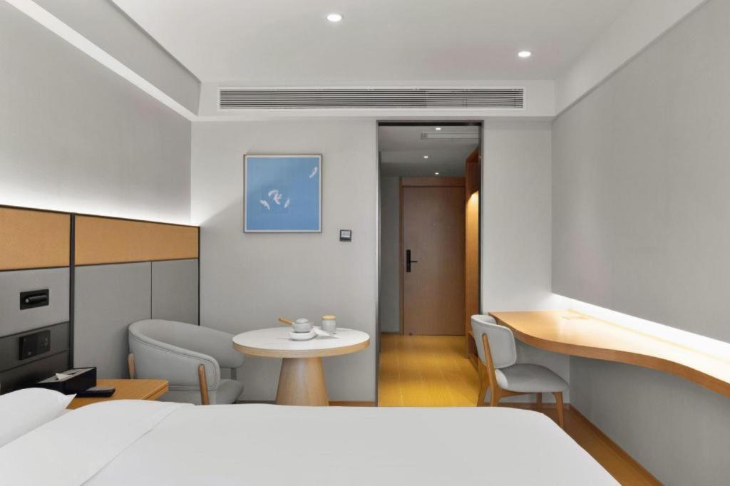 Ji Hotel Chongqing Shangqingsi Niujiaotuo Metro Station Csungking Kültér fotó