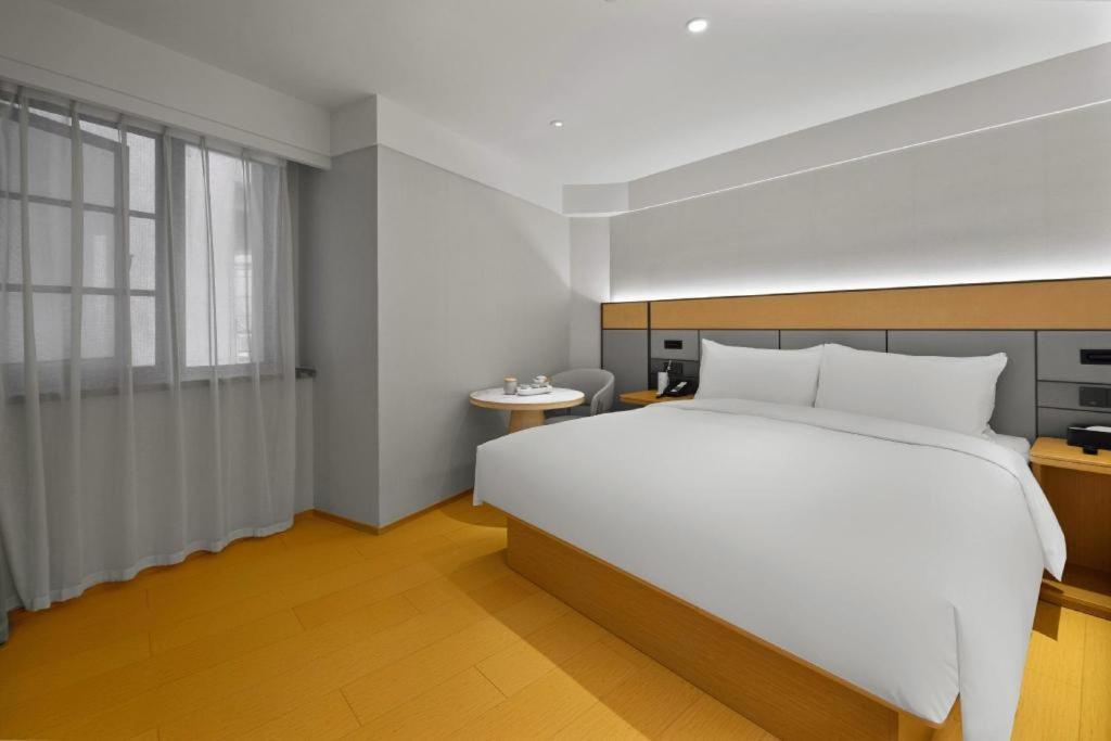 Ji Hotel Chongqing Shangqingsi Niujiaotuo Metro Station Csungking Kültér fotó
