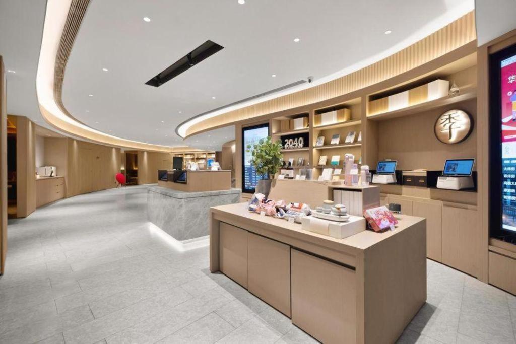 Ji Hotel Chongqing Shangqingsi Niujiaotuo Metro Station Csungking Kültér fotó