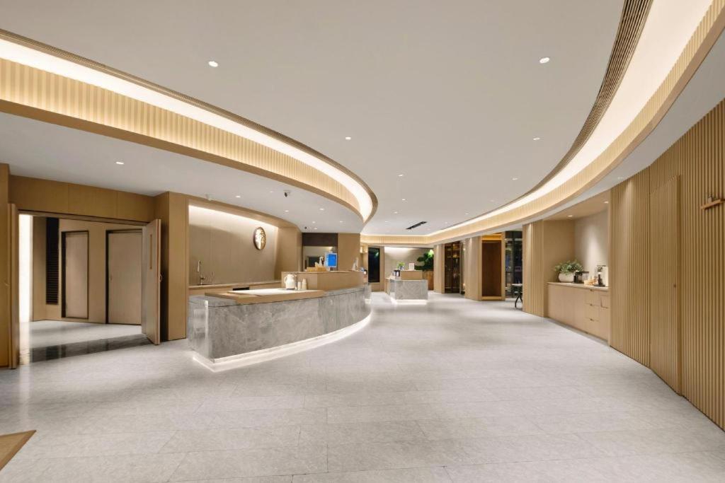 Ji Hotel Chongqing Shangqingsi Niujiaotuo Metro Station Csungking Kültér fotó